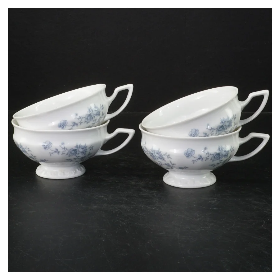 suppekopper (str. Ø. 10 cm. 4 styk)