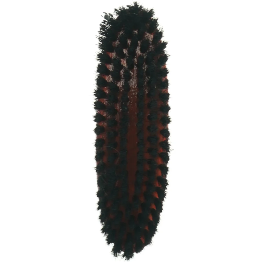 Gammel skobørste (str. 20x6 cm)
