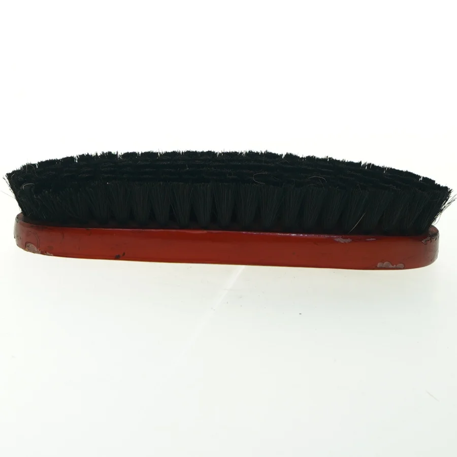 Gammel skobørste (str. 20x6 cm)