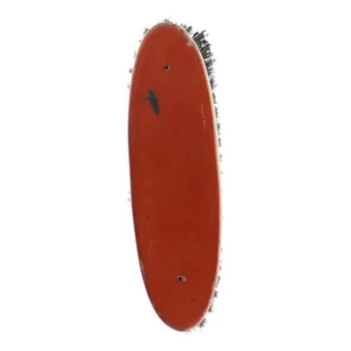 Gammel skobørste (str. 20x6 cm)