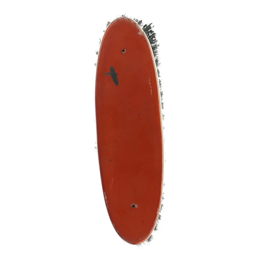 Gammel skobørste (str. 20x6 cm)