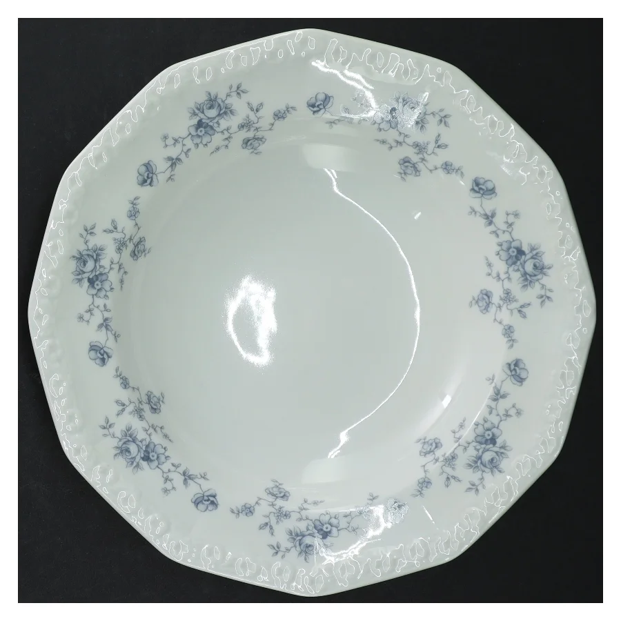 Tallerkener fra Rosenthal (str. Ø. 21,5 cm)