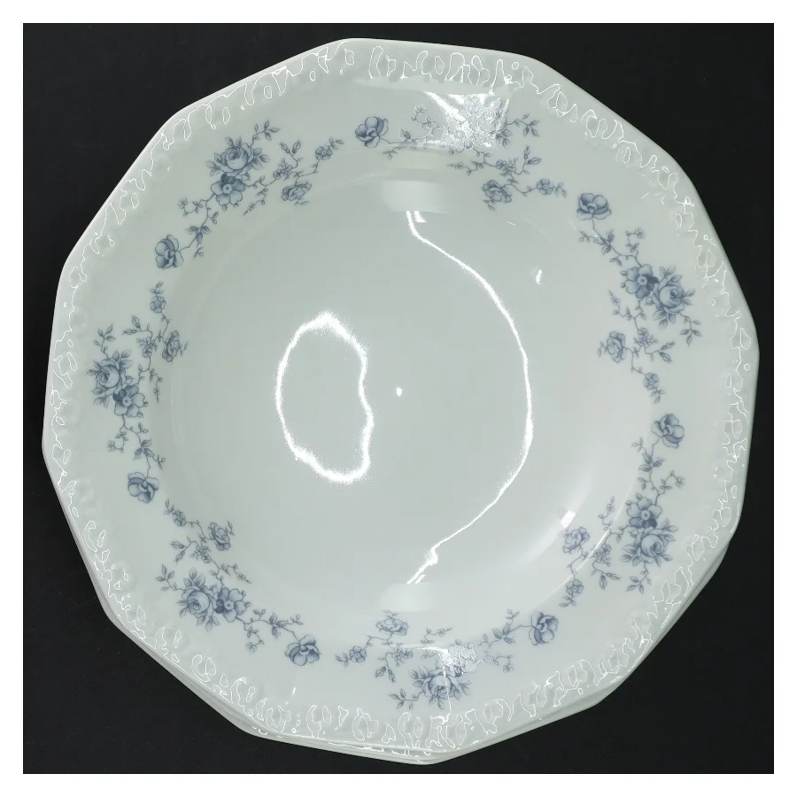 Tallerkener fra Rosenthal (str. Ø. 21,5 cm)