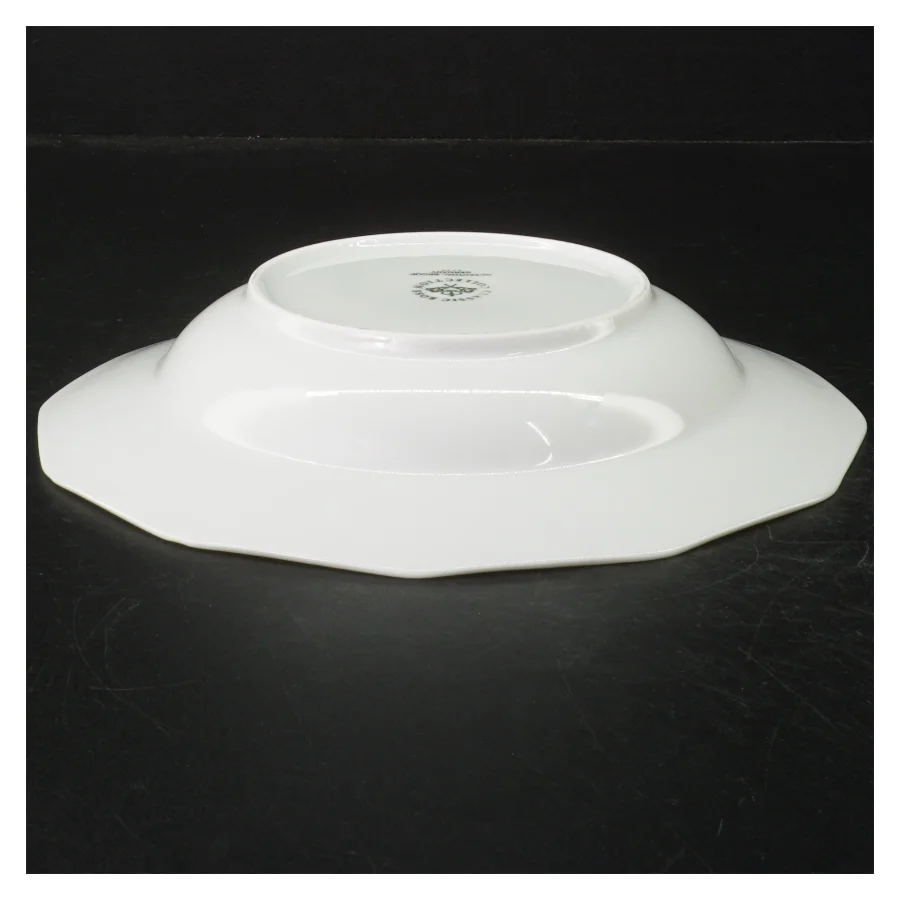 Tallerkener fra Rosenthal (str. Ø. 21,5 cm)