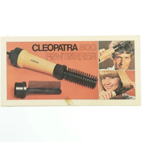 Cleopatra 800 hårtørrer fra Cleopatra (str. 36x18 cm)