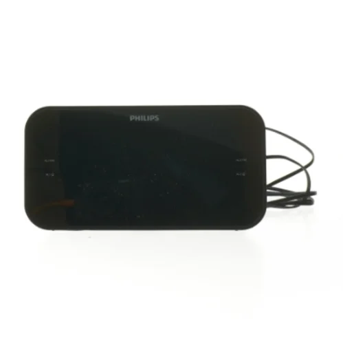 Philips vækkeur fra Philips (str. 18,5x9,5x7 cm)