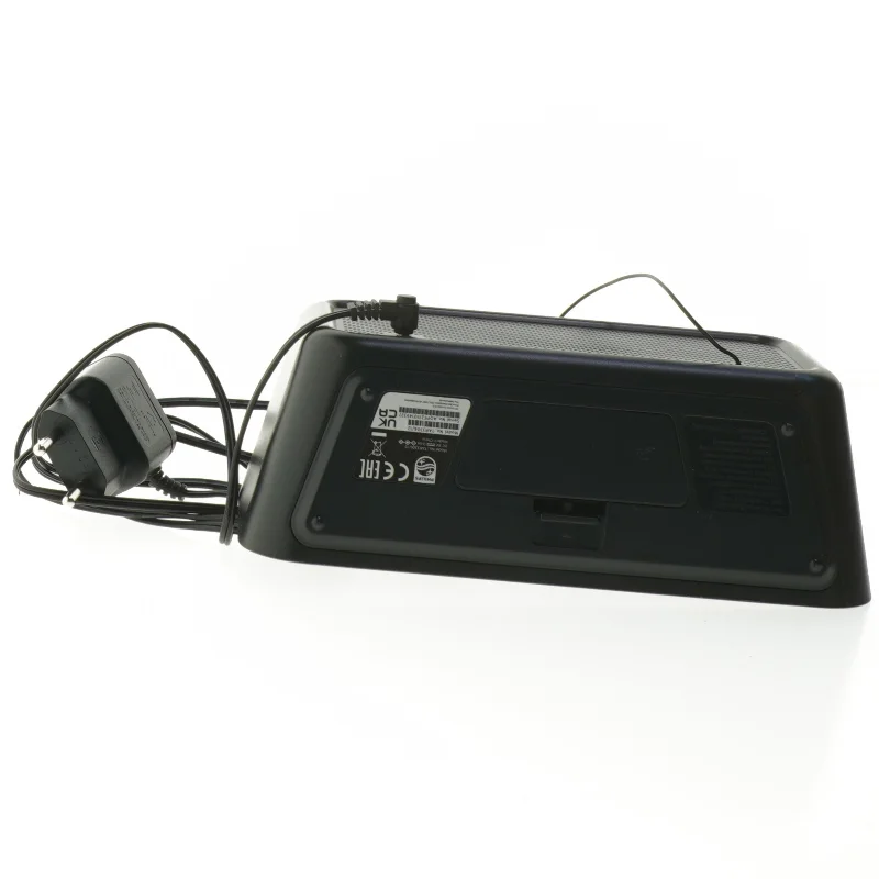 Philips vækkeur fra Philips (str. 18,5x9,5x7 cm)