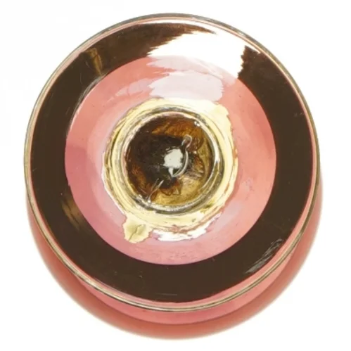 Dekorativt vinglas (str. 16 cm)