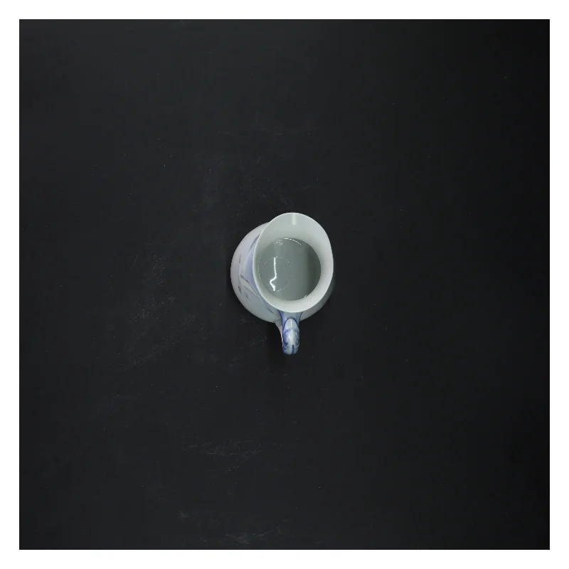 Lille porcelænskande fra mågestellet fra Royal Copenhagen (str. 9 cm)