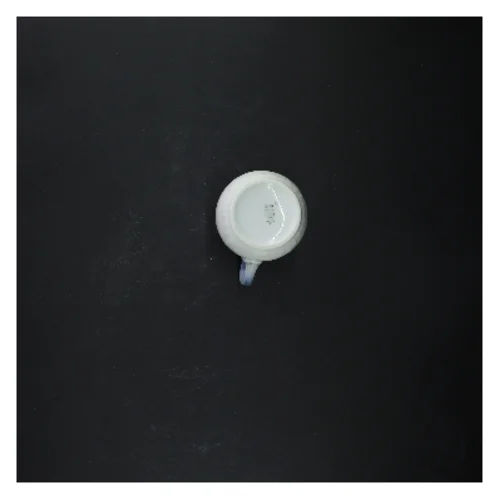 Lille porcelænskande fra mågestellet fra Royal Copenhagen (str. 9 cm)