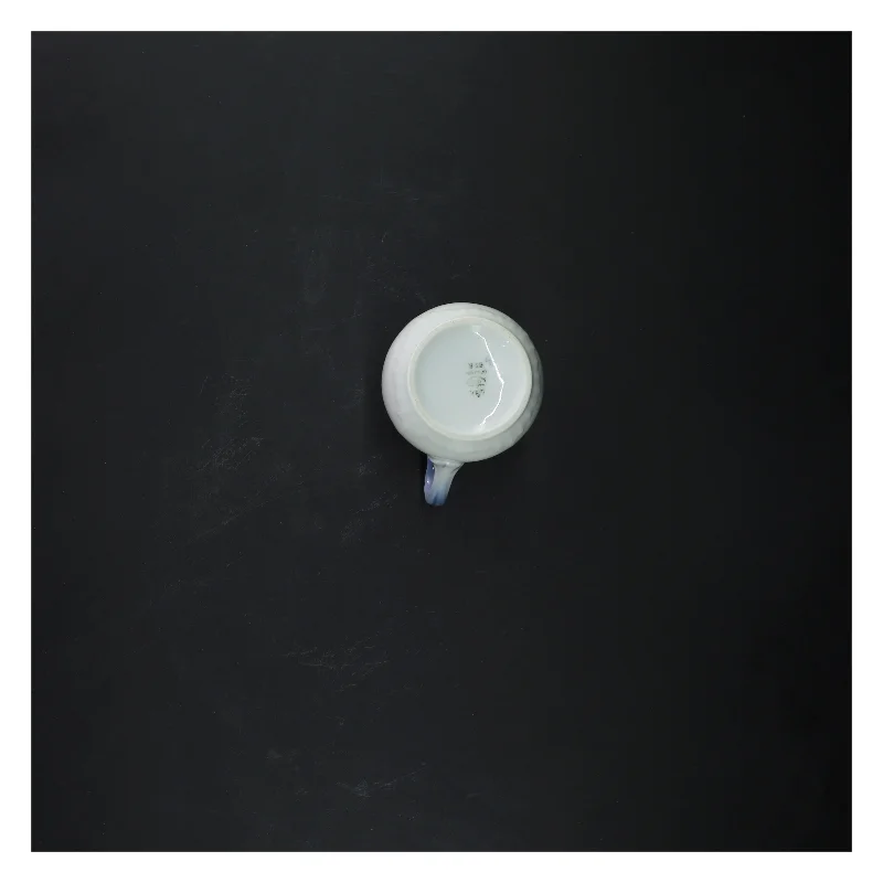 Lille porcelænskande fra mågestellet fra Royal Copenhagen (str. 9 cm)