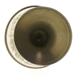 Rosenvandsflaske (str. 24 cm)