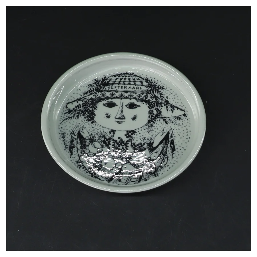 Bjørn Wiinblad skål fra Nymølle (str. Ø 11 cm)