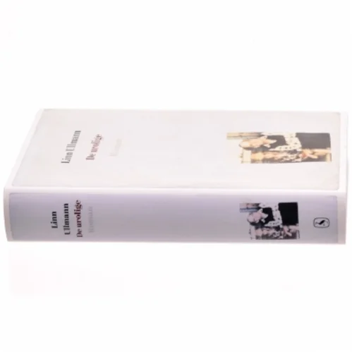 De urolige af Linn Ullmann (Bog)