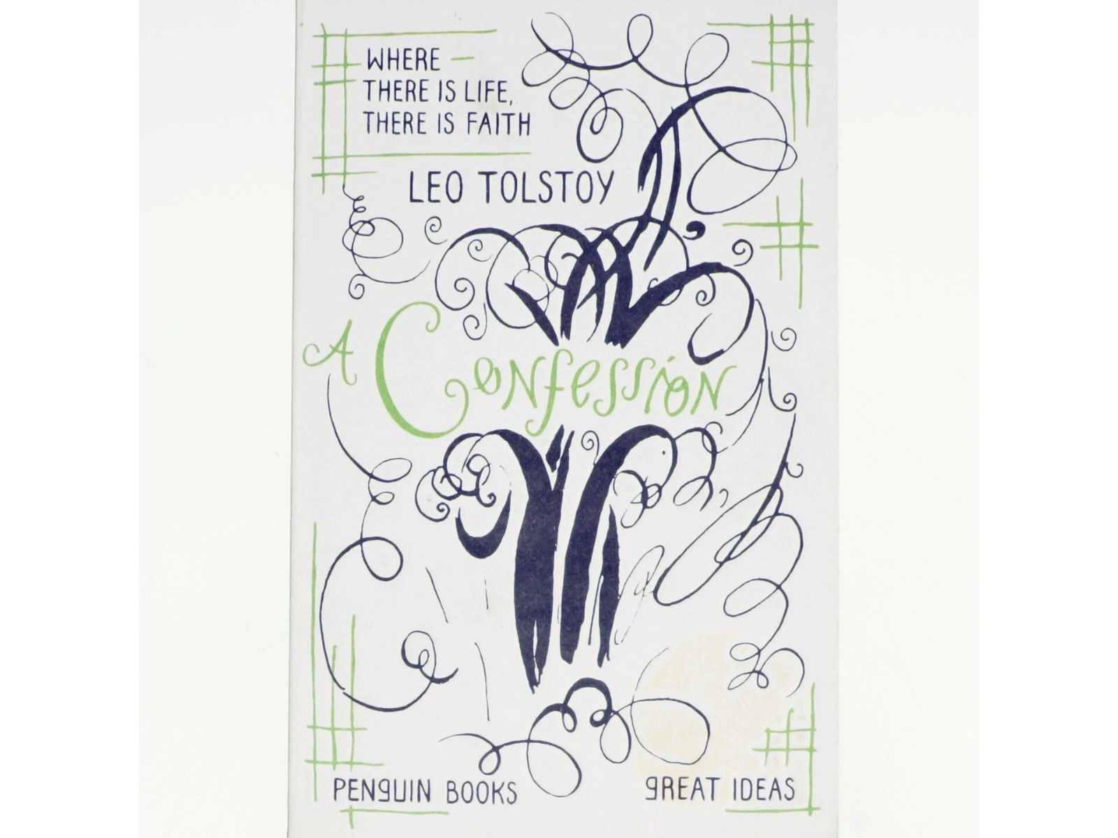 Great Ideas a Confession af Leo Tolstoy (Bog)