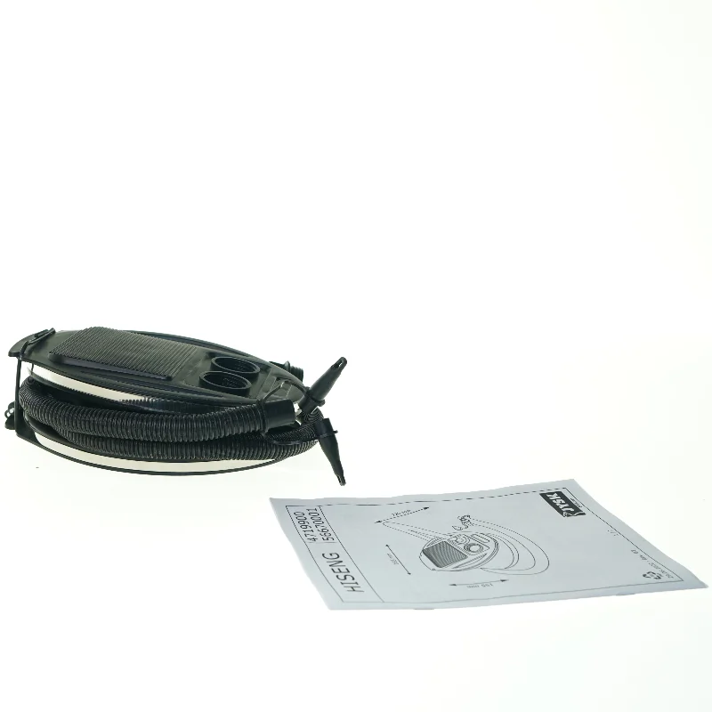 Fod pumpe fra Jysk (str. 25 x 18 cm)