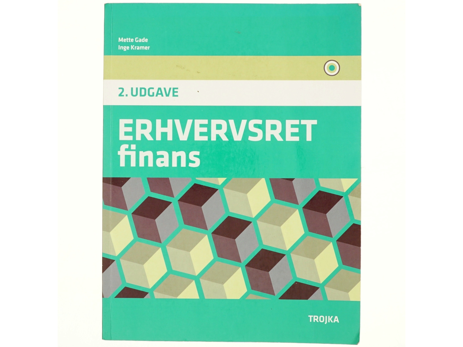 Erhvervsret : finans (Finans) af Mette Gade (Bog)