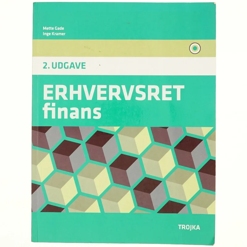 Erhvervsret : finans (Finans) af Mette Gade (Bog)