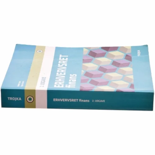 Erhvervsret : finans (Finans) af Mette Gade (Bog)