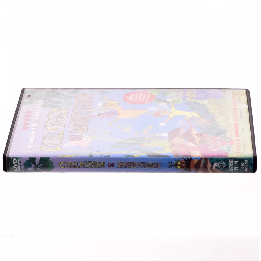 Cykelmyggen og Dansemyggen