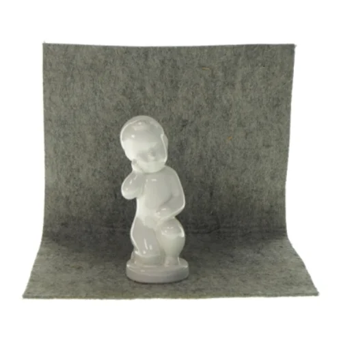 Porcelænsfigur (str. H 15)