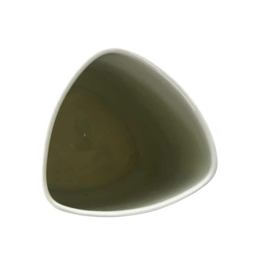 Porcelænsvase (str. H 17 cm)