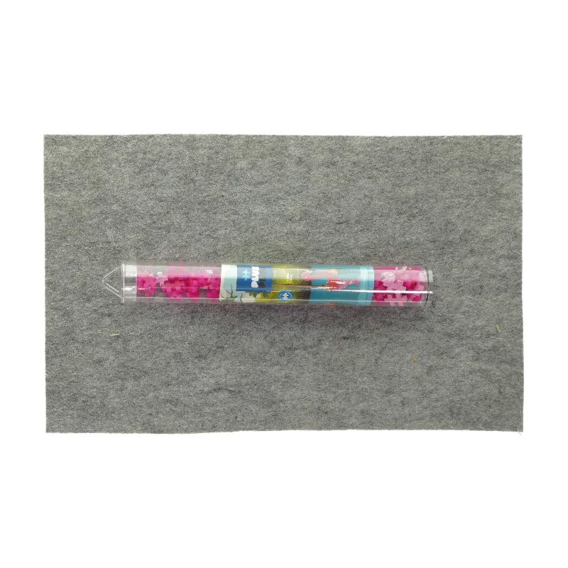 Rør med plus plusser fra Plus Plus (str. L 27 cm)