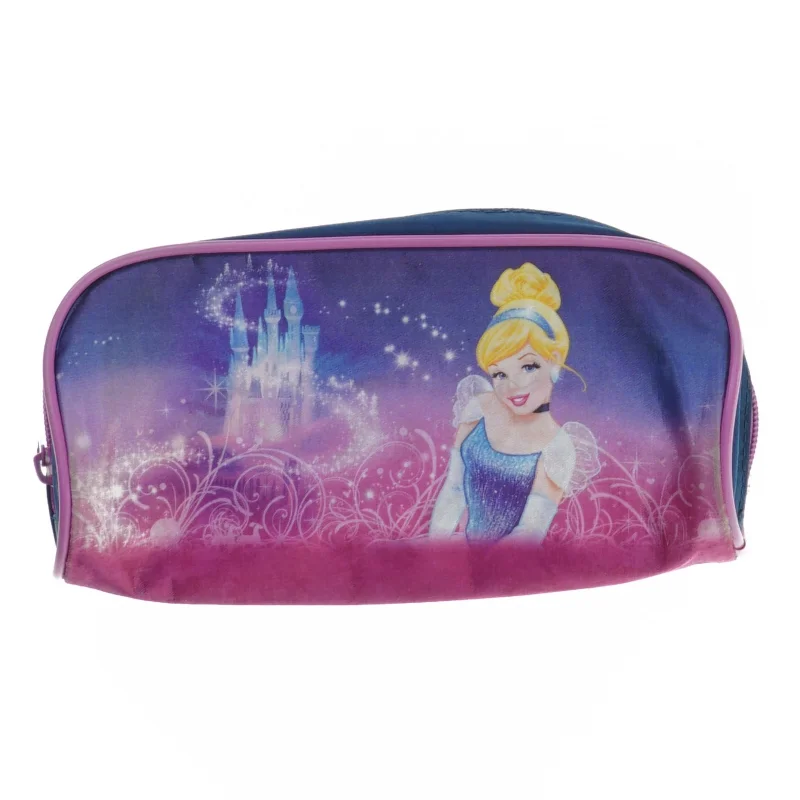 Penalhus med Askepot fra Disney (str. 21 x 11 cm)