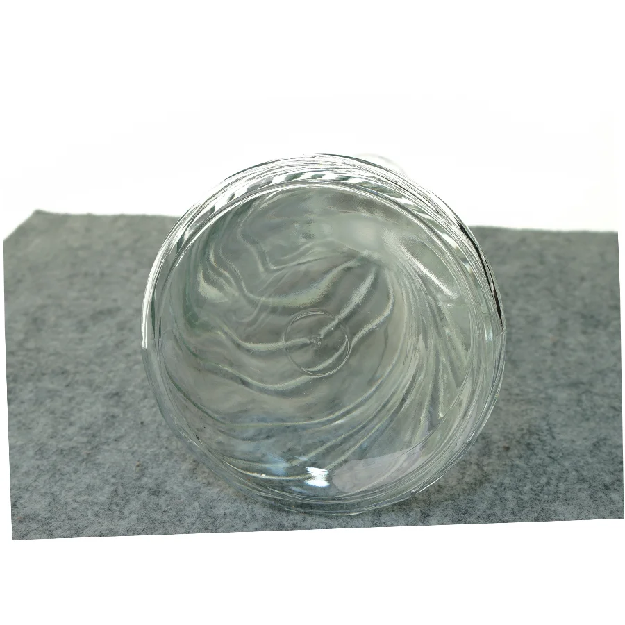 Karaffel med prop (str. 30 x 13 cm)