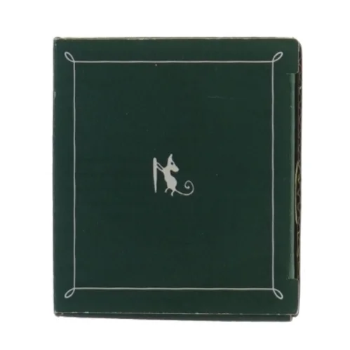 Julefigur af Nisse-Stine fra Carla Og Vilhelm. Hansen (str. 13 x 5 cm)