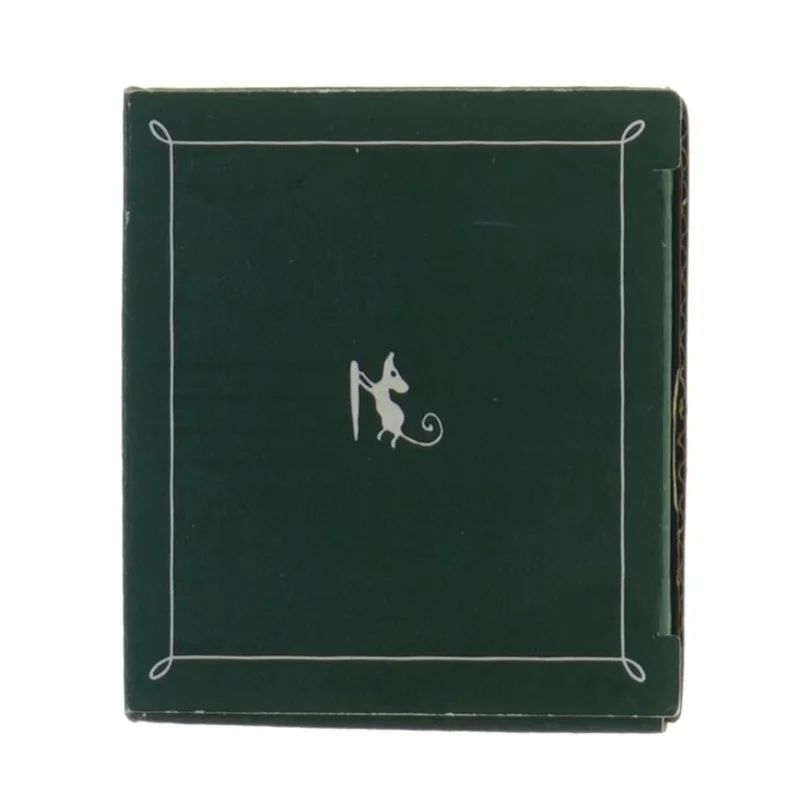 Julefigur af Nisse-Stine fra Carla Og Vilhelm. Hansen (str. 13 x 5 cm)