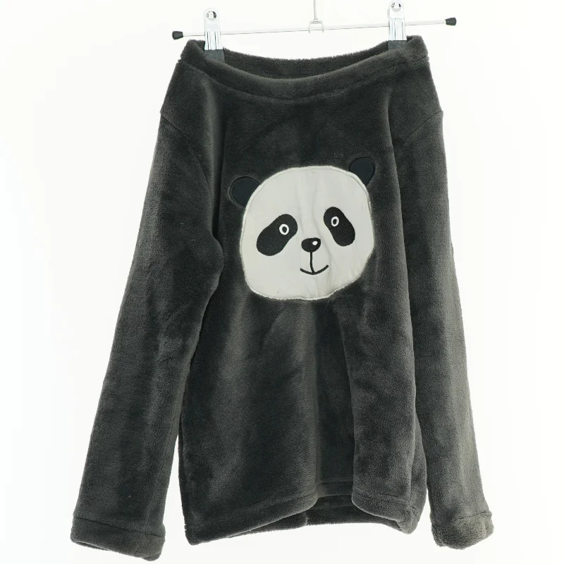 Bluse med panda motiv fra VRS (str. 122 cm)