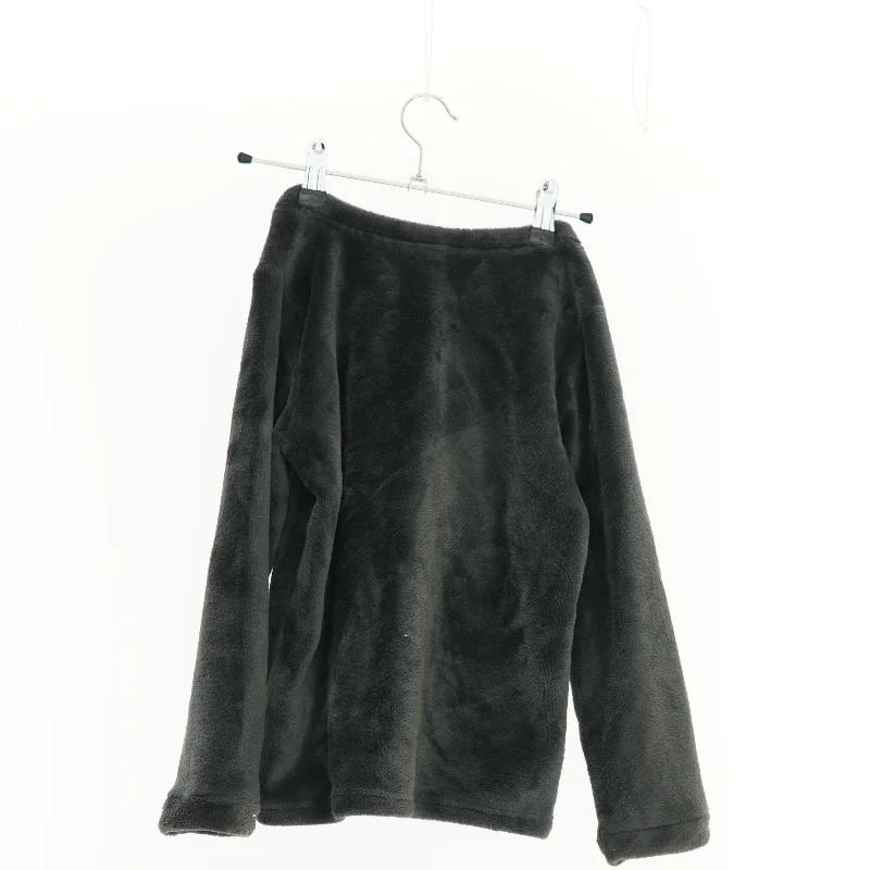 Bluse med panda motiv fra VRS (str. 122 cm)