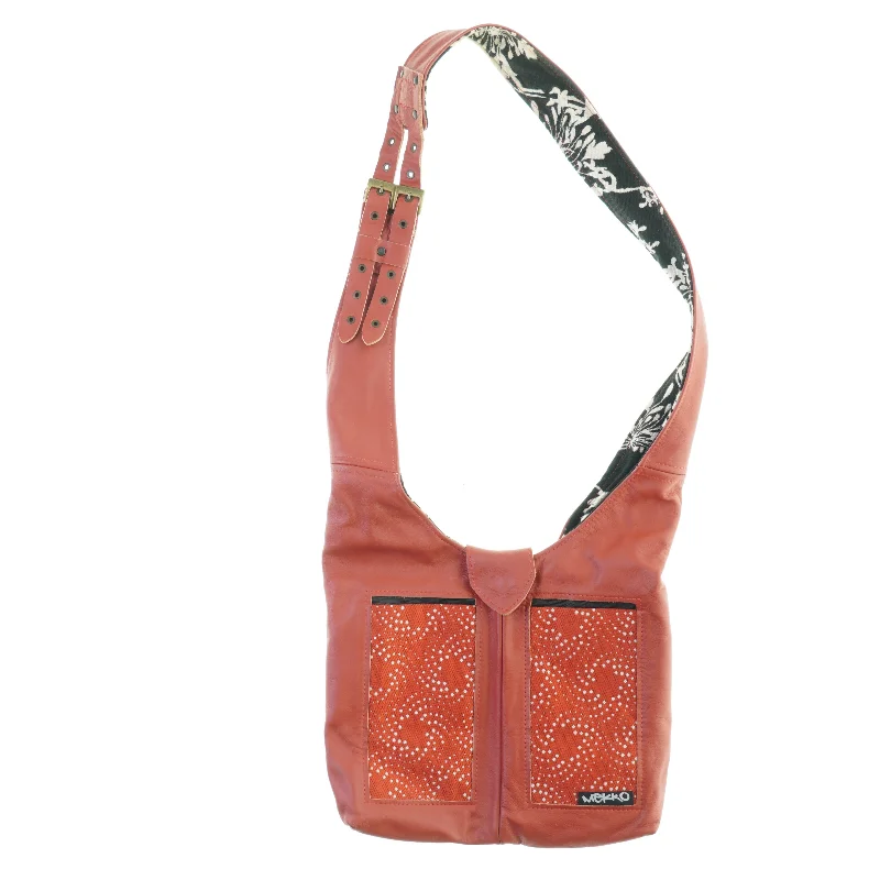 Taske fra Mekko (str. 30 x 30 cm)