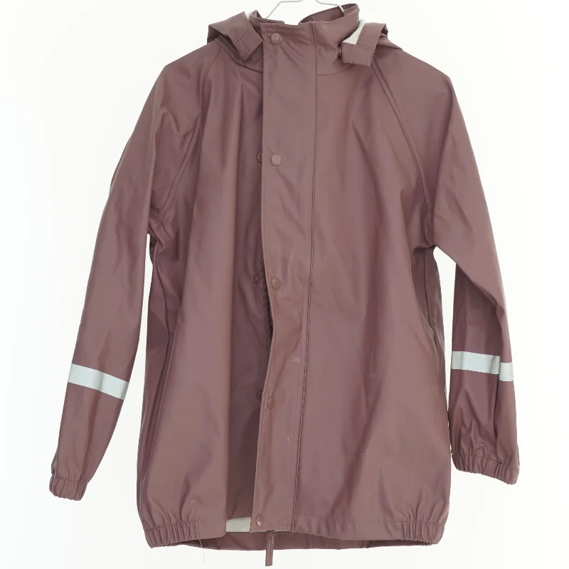 Regnjakke fra Base Camp (str. 128 cm)