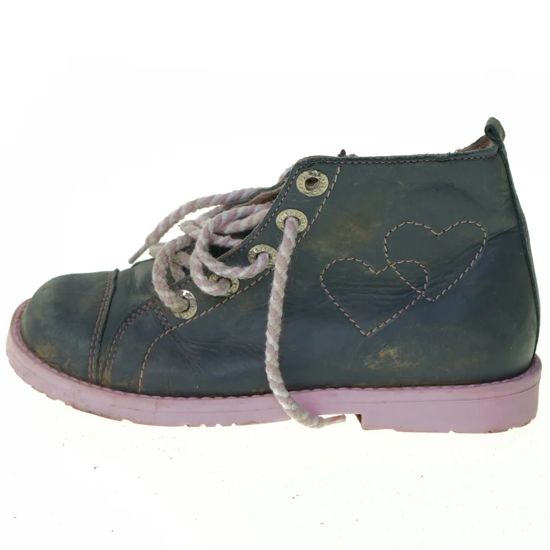 Sko fra Dawid (str. 30)