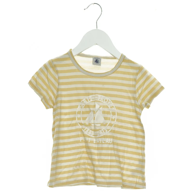 T-Shirt fra Petit Bateau (str. 116 cm)
