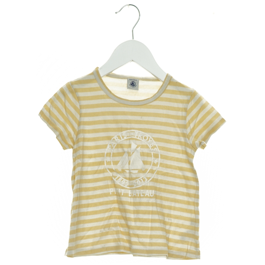 T-Shirt fra Petit Bateau (str. 116 cm)