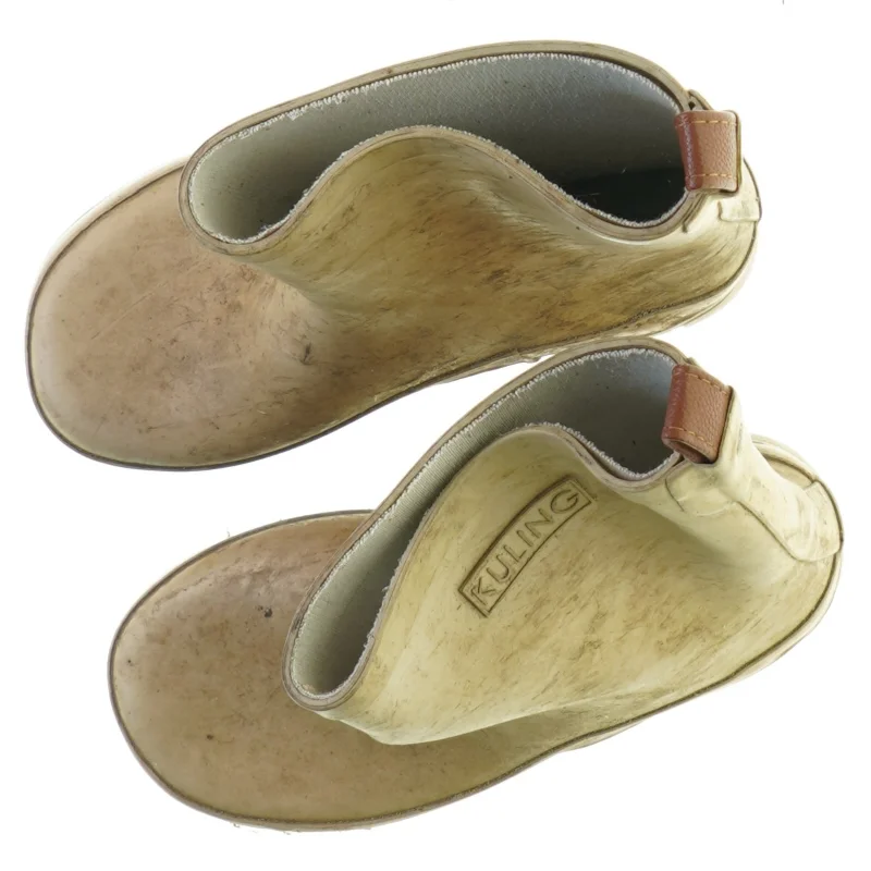 Gummistøvler fra Kuling (str. 30)