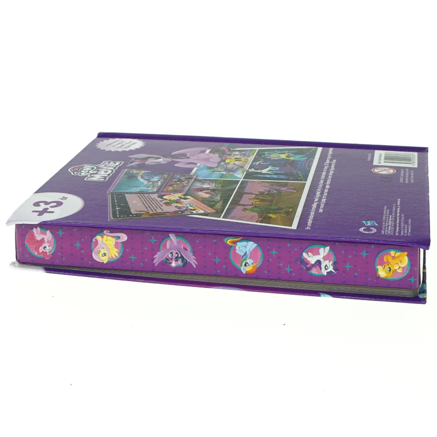 Mylittle pony fra Hasbro (str. 20 x 25 cm)