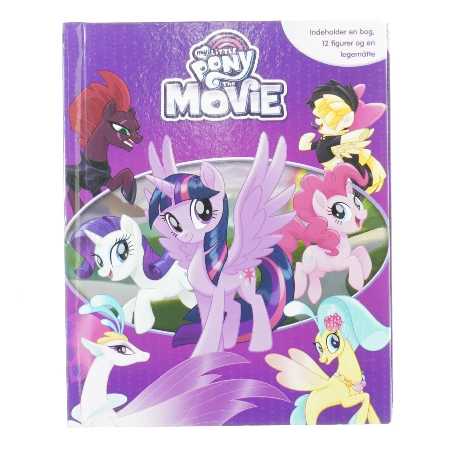 Mylittle pony fra Hasbro (str. 20 x 25 cm)