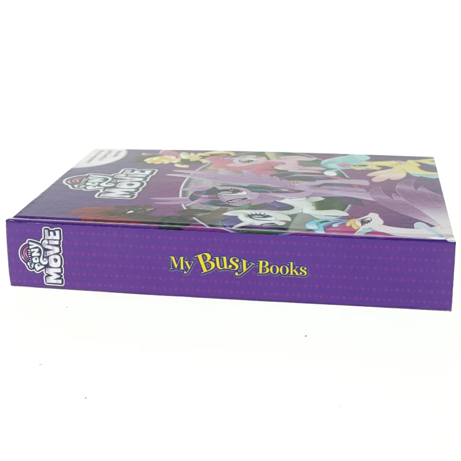 Mylittle pony fra Hasbro (str. 20 x 25 cm)