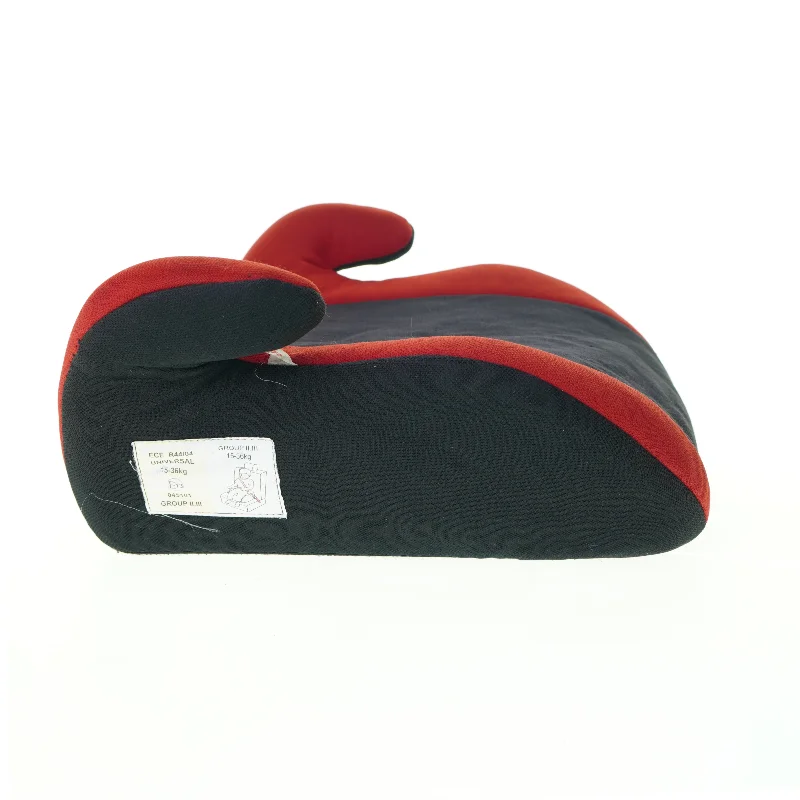 Booster sæde til bil (str. 34 x 42 cm)