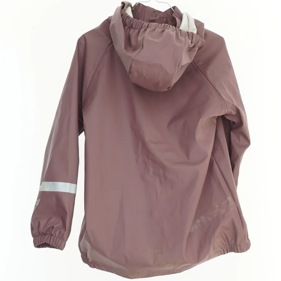 Regnjakke fra Base Camp (str. 128 cm)