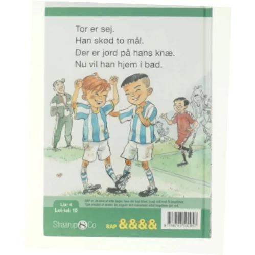 Tor i bad af Kirsten Ahlburg (Bog)