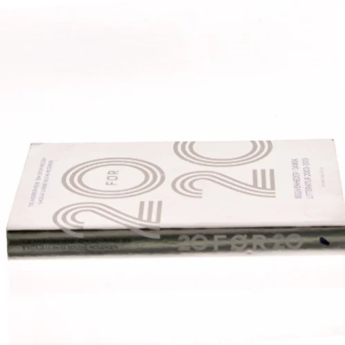 20 før 20 af Tue Andersen Nexø (Bog)