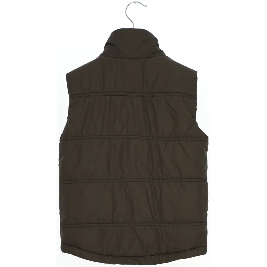 Brun Vest fra H&M (str. 110)