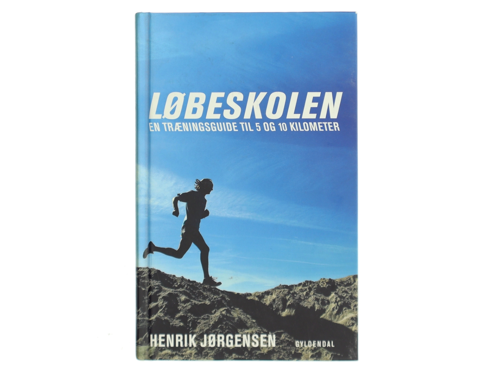 Løbeskolen af Henrik Jørgensen (Bog) fra Gyldendal