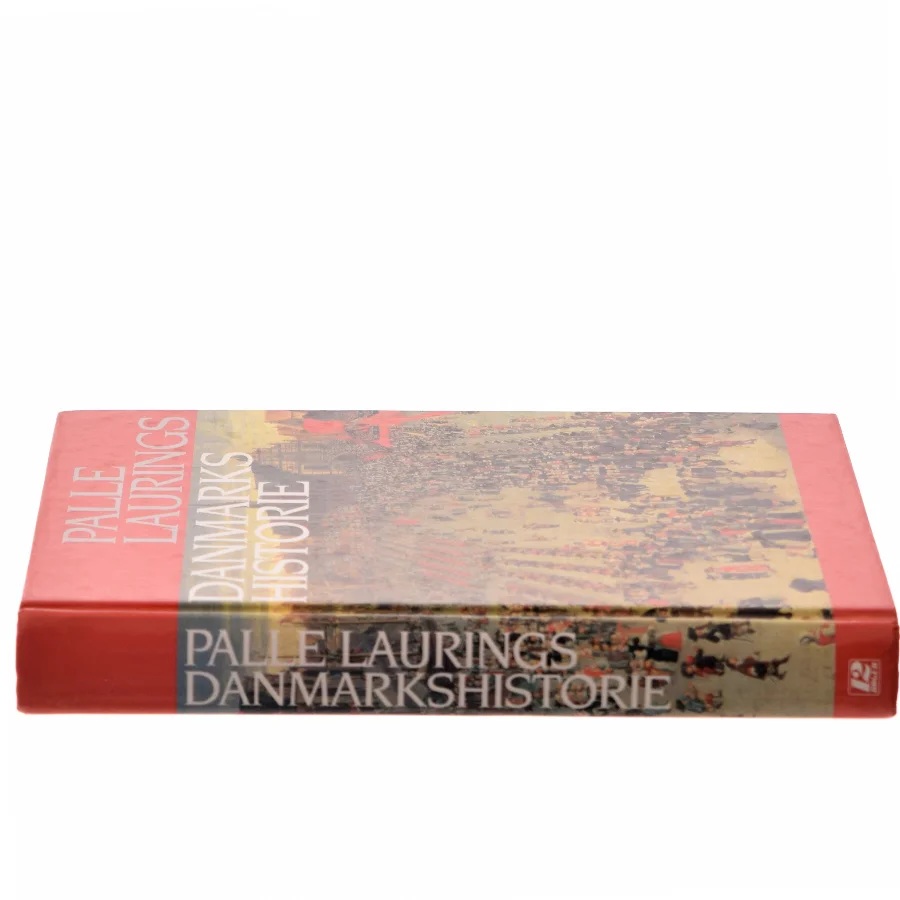 Danmarks Historie af Palle Lauring (Bog)