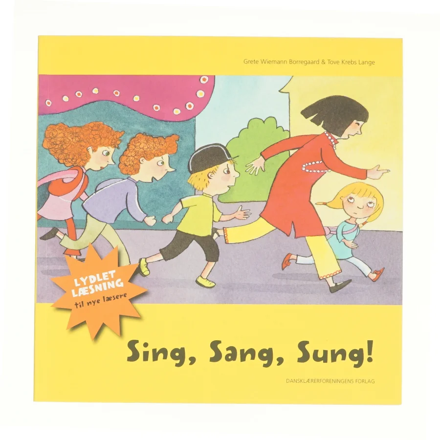 sing sang sung (Bog)